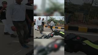 badly crashed 💔kl ktm Duke 200🥺ktmduke trending shorts viralvideo youtubeshorts zx10r [upl. by Nirahs]