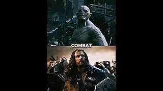 Azog VS Thorin [upl. by Saibot768]