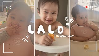 Lalo  quotThe Chairquot  How to assemble  3in1 High Chair  Honest Review [upl. by Prosperus]