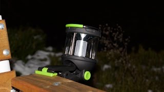 Blackfire Clamplight Review [upl. by Hazeghi400]