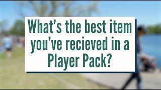 PDGA Open Answers Best Player Pack Items [upl. by Slifka]