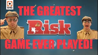 The Greatest Risk game ever played [upl. by Gehlbach895]