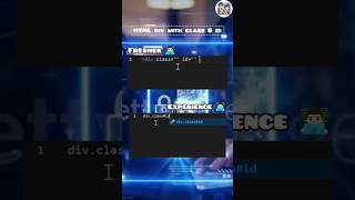 div classIDshortcut👨🏻‍💻 Frontend developer webdesign html js webdevelopment shorts trending [upl. by Soilissav]