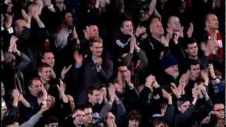 Liverpool fans sing One Gary Speed [upl. by Ev]