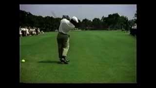 Ben Hogan Swing [upl. by Eeramit]