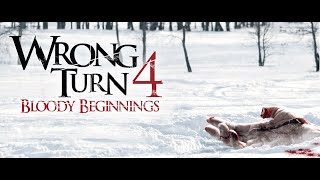 Wrong Turn 4 2011 Movie  Jenny Pudavick Tenika Davis  Wrong Turn 4 Movie Full Facts amp Review HD [upl. by Charlotta525]