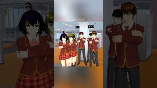 LAF storys  part 40 sakuraschoolsimulator fyp [upl. by Adnical]