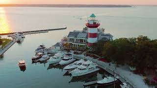 Quarterdeck Market  The Sea Pines Resort  Hilton Head Island [upl. by Ilahtan]