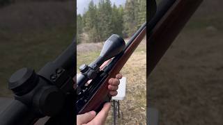 Enfield vs sandbags who will win gun firearms shooting enfield 303 rifle ww2 ww1 ammo [upl. by Greenman]