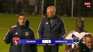 Saumur 1  2 Bordeaux 05102024 National 2 [upl. by Bakemeier179]