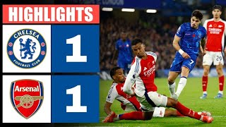 Chelsea vs Arsenal 11  English Premier League 202425  Epl Live Stream  Full Match Streaming [upl. by Aliekat]