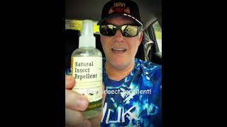 THE BEST INSECT REPELLENT Link in description topjimmycooks shortvideo shorts insectrepellant [upl. by Redmond775]