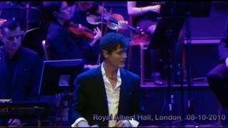 aha live  And You Tell Me HD Royal Albert Hall London 08102010 [upl. by Weinshienk]