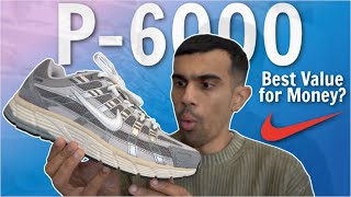 EVERYTHING You need to know about the Nike P6000  Sizing [upl. by Drarig]