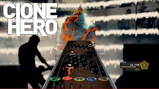 Guitar Hero  B12  Grey Daze [upl. by Massimiliano]