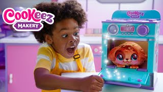 Cookeez Makery I Oven Playset TVC I 30 [upl. by Enitsenre205]