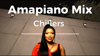 Babalwa M NEW ALBUM  Pisces Amapiano Chillers Mix 2024  Relaxing Amapiano Chillers [upl. by Ahsaek446]