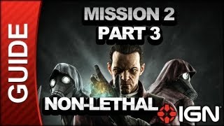 Dishonored  Knife of Dunwall DLC  Low Chaos Walkthrough  Mission 2 Eminent Domain pt 3 [upl. by Lemrej474]