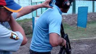 Richard Gomez w HK G36 KE Rifle 1 [upl. by Schaffer]