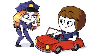 Stories from the driving school [upl. by Ahsikat557]