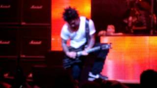 AVENGED SEVENFOLD Synyster Gates Solo Girl I Know LIVE [upl. by Matty438]