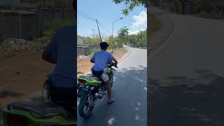 CECK KODAM KR 150shorts shortvideo kr150 shortsviral shortvideos [upl. by Aleahcim595]