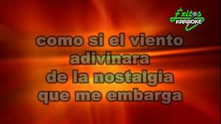 🔴 NOSTALGIA KARAOKE HD  COMPLETO [upl. by Radloff]