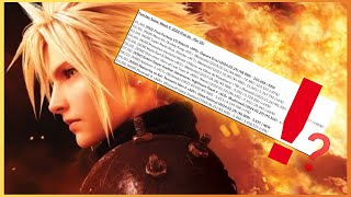 Final Fantasy VII Rebirth Sales Numbers a Cause for Concern [upl. by Claire]