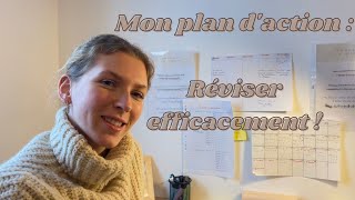 Mon plan de révision pour les partiels à la fac  Conseils et Organisation [upl. by Dew]