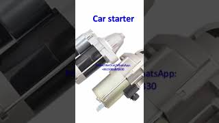 Professional automotive starter and alternator production and sales supplier full range of models [upl. by Naamana]