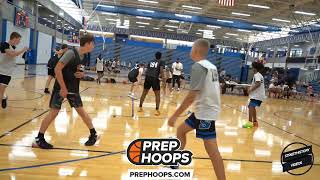 Highlights PrepHoops Freshman Showcase Team 13 vs Team 16 prephoops9869 [upl. by Artus]