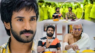 Aadhi Pinisetty Telugu Blockbuster Movie Ultimate Shocking Scene  Kotha Cinema [upl. by Manouch715]