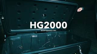 Cleaning and maintaining your Haygain HG2000 USA [upl. by Thirzia161]