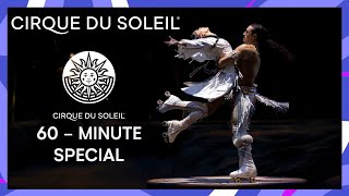 60MIN SPECIAL  Amaluna TOTEM amp OVO  Cirque du Soleil [upl. by Aryc]