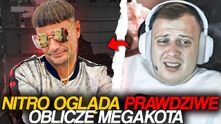 NITRO OGLĄDA PRAWDZIWE OBLICZE MEGAKOTA [upl. by Rutger]