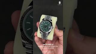 Rolex Datejust 41 mm I By Date Just King [upl. by Ydnes]