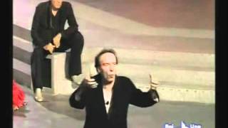 Roberto Benigni  Apologia di Socrate [upl. by Bailie]