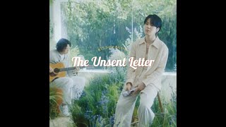 AI자작곡 BTS Jimin AI cover 보내지 못한 편지 The Unsent Letter [upl. by Rodrick]