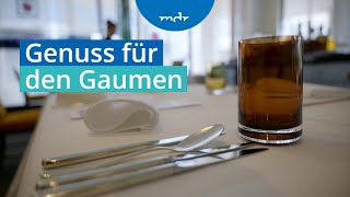 MichelinAuszeichnung SterneRestaurants in Mitteldeutschland  Umschau  MDR [upl. by Raquel516]