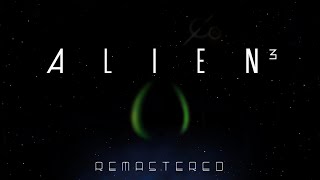 Alien³ SNES  Collect Deliver and Seal Remastered [upl. by Lilith]