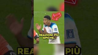 Reazioni che hanno scioccato tutti😱 calciombappe [upl. by Trudie]