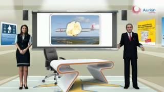 Aurion Learning  Introduction to Aviation Security AvSEC  HINDI [upl. by Toombs324]