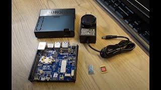 ODROID N2 開箱及搬遷 Home Assistant 從 Raspberry Pi 到 ODROID N2 [upl. by Kacy455]