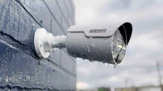 Bullet Security Camera  Top 4MP IP Cameras by SureVision [upl. by Telimay]