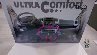 Telair Ultra comfort 6000 IT [upl. by Maddie]