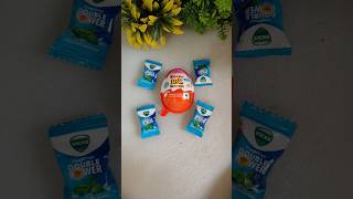 Vicks Toffee or kinder Joy Box Popsicle shorts youtubeshorts viralvideo [upl. by Lama]