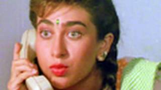 Karisma Kapoor delivers a wrong dialogue  Sapne Saajan Ke [upl. by Akselav]