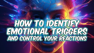 How to Identify Emotional Triggers and Control Your Reactions [upl. by Sualkin]