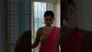 Diwali Makeup Shoot Secrets You Wont Believe jijaarasaal shorts viralshort [upl. by Saisoj]