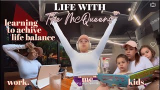 INENJOY ANG PAGIISA  NAGAADJUST PA DIN  BUHAY NG KAMI LANG NG MGA BATA  THEMCQUEENS [upl. by Asyen]